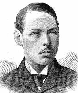 Picture of William Sheppard