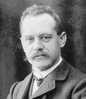 Picture of Arnold Sommerfeld
  