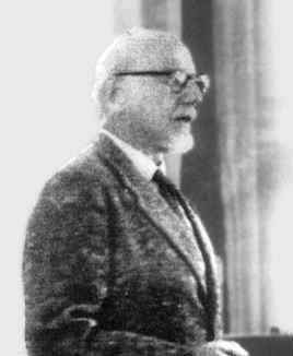 Picture of John Synge
  