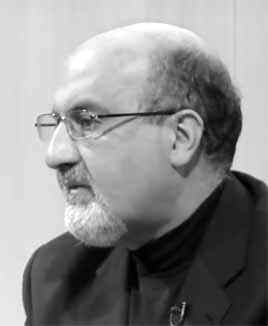 Image of Nassim Taleb