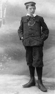 Picture of William Threlfall
  