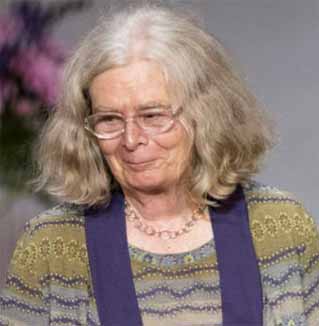 Picture of Karen Uhlenbeck