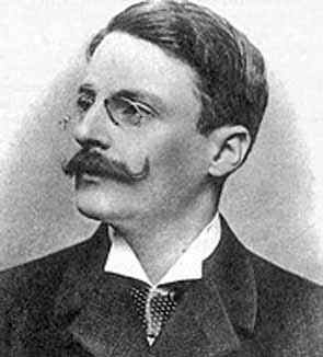 Picture of Charles de la Vallée Poussin
  
