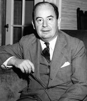 Picture of John von Neumann