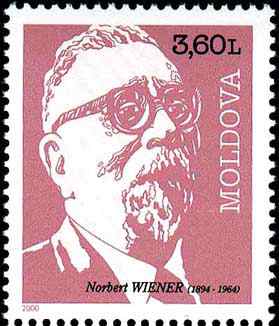 Picture of Norbert Wiener
  