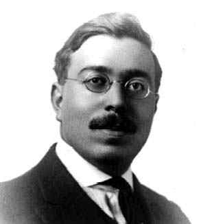 Picture of Norbert Wiener
  