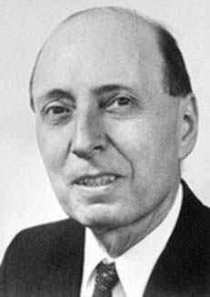 Picture of Eugene Paul Wigner
  
