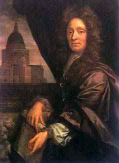 Image of Christopher Wren