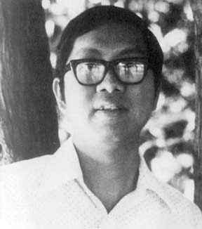 Picture of Shing-Tung Yau
  