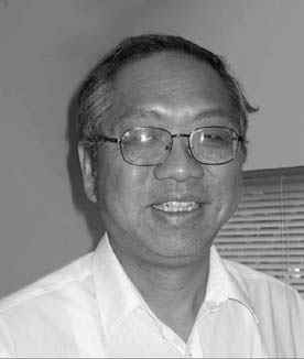 Picture of Shing-Tung Yau
  